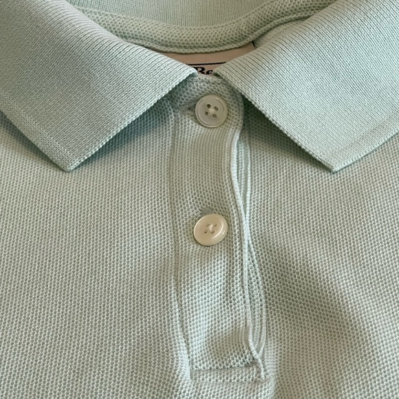 LL Bean L/S Polo NWOT - Picture 6 of 8